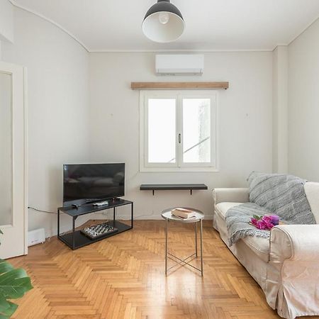Pame Rentals - 2Bd Home, 4 Min To Acropolis Athena Bagian luar foto