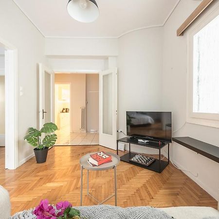 Pame Rentals - 2Bd Home, 4 Min To Acropolis Athena Bagian luar foto