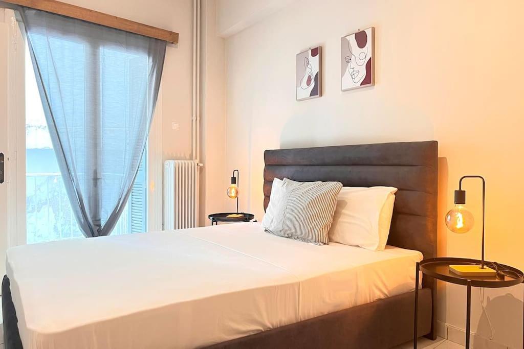 Pame Rentals - 2Bd Home, 4 Min To Acropolis Athena Bagian luar foto