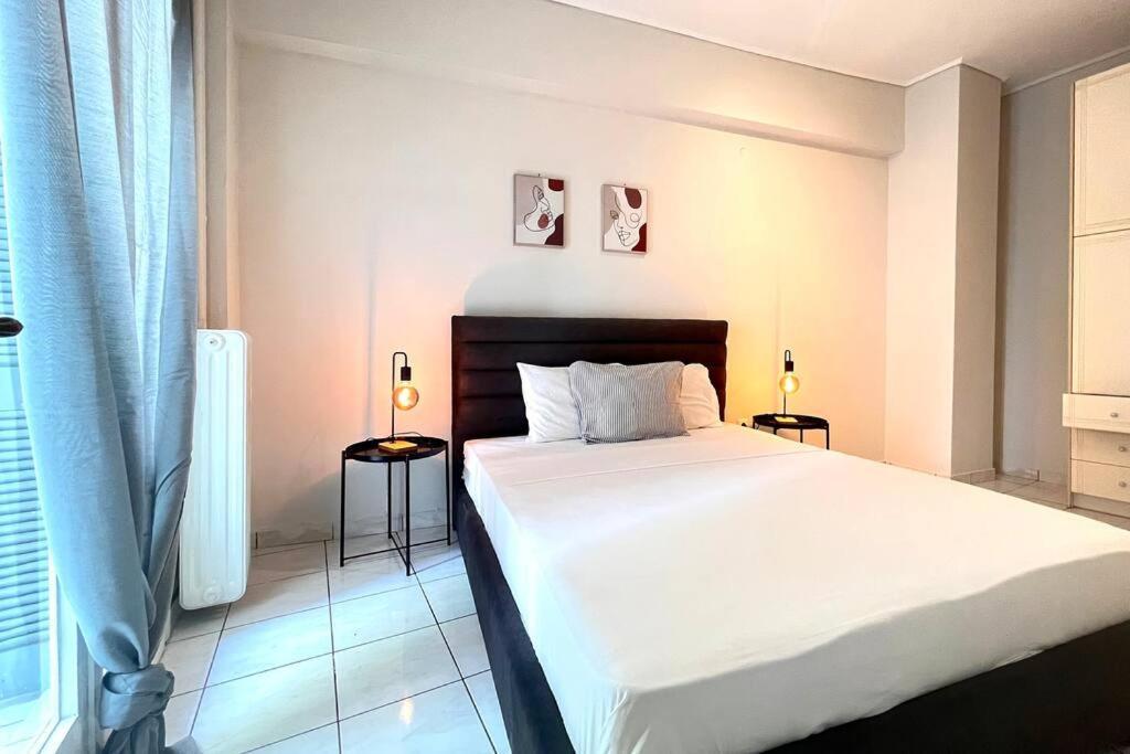 Pame Rentals - 2Bd Home, 4 Min To Acropolis Athena Bagian luar foto