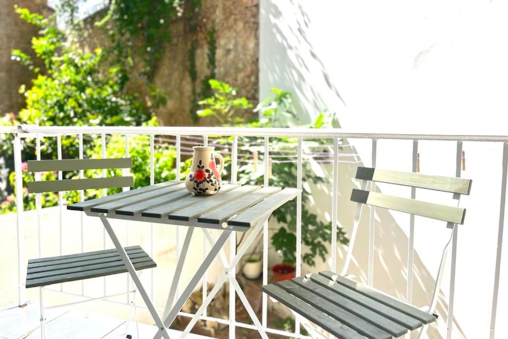 Pame Rentals - 2Bd Home, 4 Min To Acropolis Athena Bagian luar foto