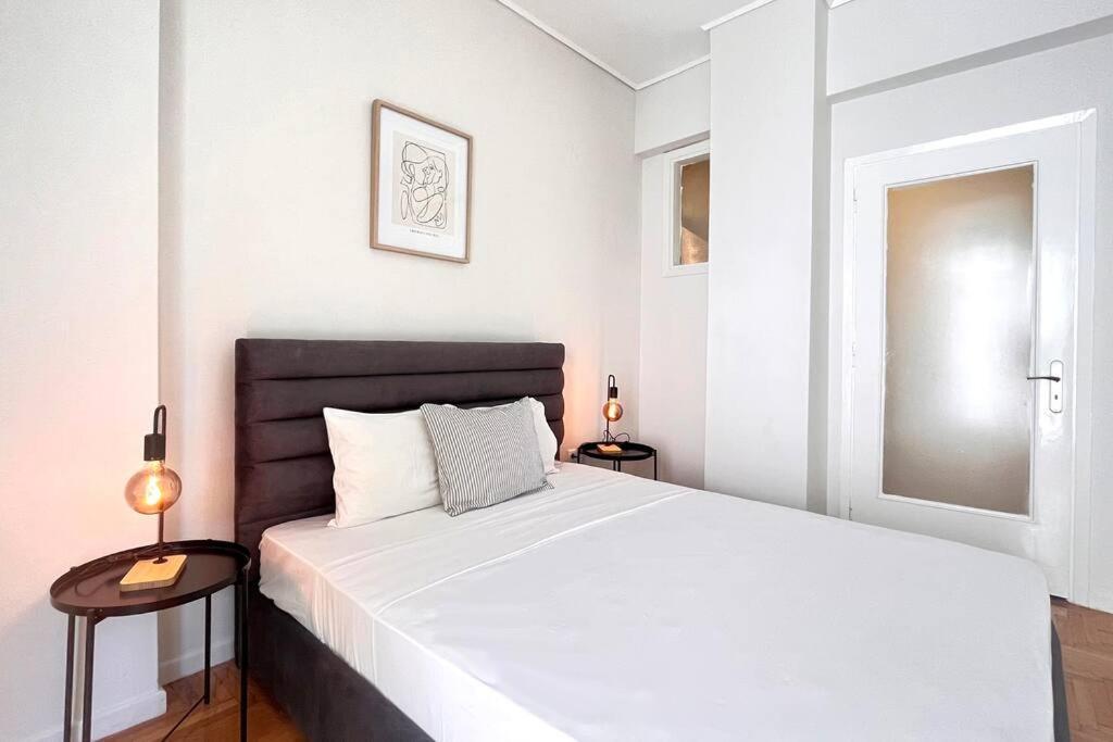 Pame Rentals - 2Bd Home, 4 Min To Acropolis Athena Bagian luar foto