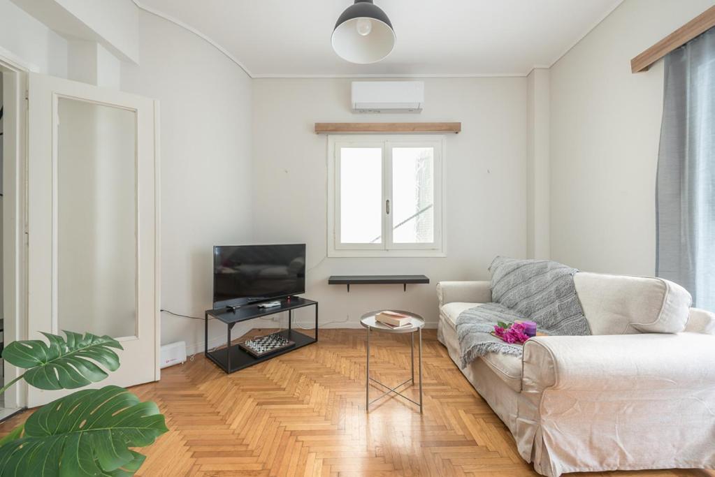 Pame Rentals - 2Bd Home, 4 Min To Acropolis Athena Bagian luar foto